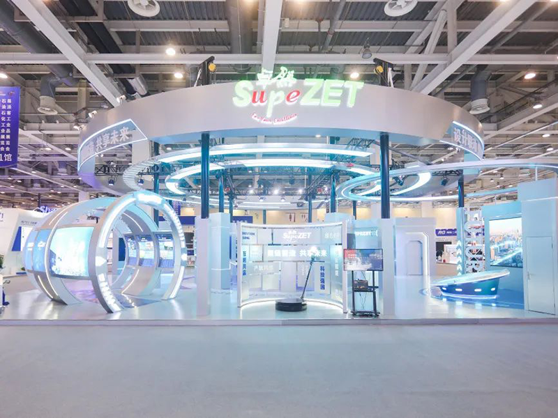 聚链智造 共享未来 | 2023年ag博天堂·易派客工业品展圆满落幕