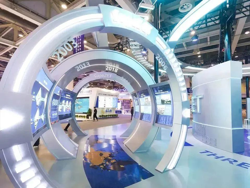聚链智造 共享未来 | 2023年ag博天堂·易派客工业品展圆满落幕