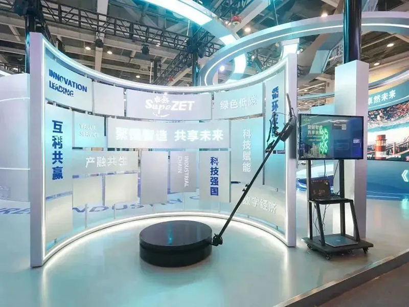 聚链智造 共享未来 | 2023年ag博天堂·易派客工业品展圆满落幕