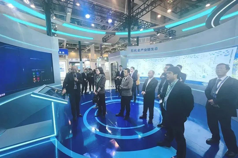 聚链智造 共享未来 | 2023年ag博天堂·易派客工业品展圆满落幕