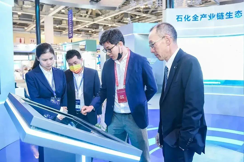 聚链智造 共享未来 | 2023年ag博天堂·易派客工业品展圆满落幕
