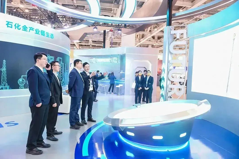 聚链智造 共享未来 | 2023年ag博天堂·易派客工业品展圆满落幕