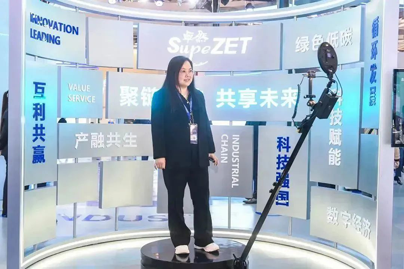 聚链智造 共享未来 | 2023年ag博天堂·易派客工业品展圆满落幕