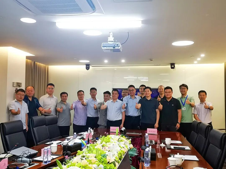 同频共振 合作共赢 | ag博天堂股份与白云电气签订战略合作框架协议